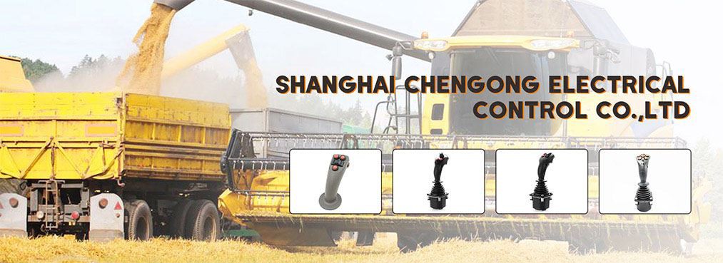 grip handles are widely used in agricultural machinery